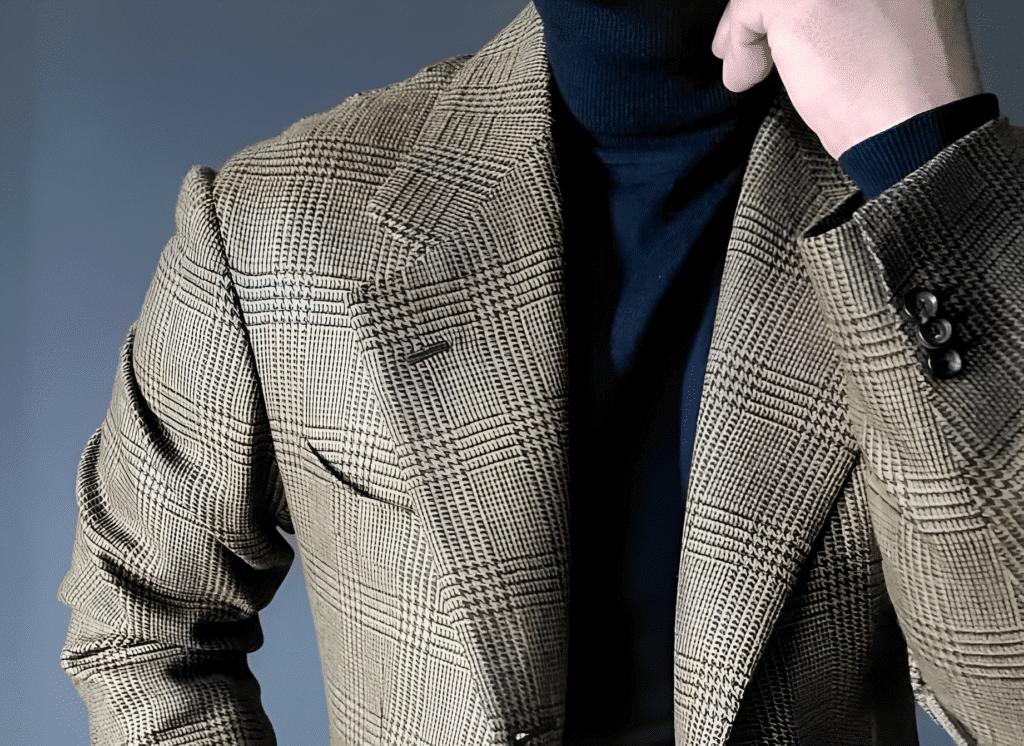 Sartoria Dalcuore - tailor near me Geneva | tailleur proche de moi Genève